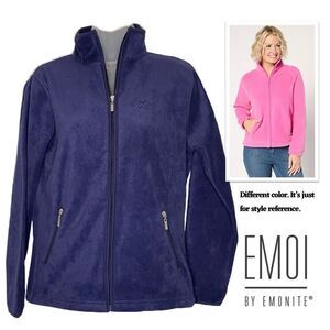 Arctic Expedition Fleece Jacket, Size Large